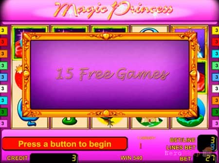 ����� Magic Princess | Fresh Casino