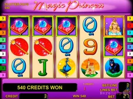 ����� Magic Princess | Fresh Casino