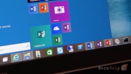 ������� �� Windows 10. ����� II