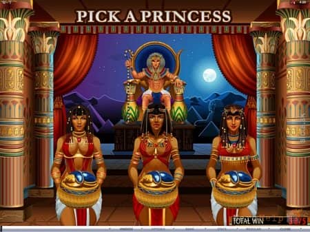 Throne of Egypt - ���������������� ��������� | ����������