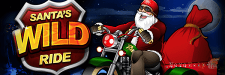 ����� Santa�s Wild Ride | Goldfishka