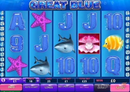 Great Blue - ��������� ����������� | ������