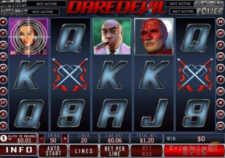 ����� Daredevil | ������ 24