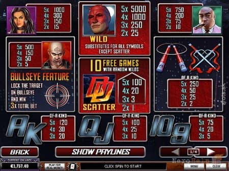 ����� Daredevil | ������ 24