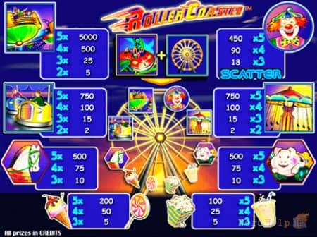 Roller Coaster - ���� ������������