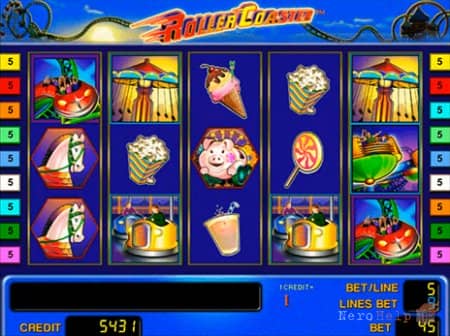 Roller Coaster - ���� ������������