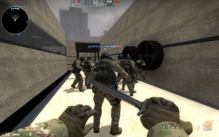 CS:GO DeathRun - ������ � �������