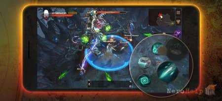 Blizzard � ���� ��-�� ������� ��������� �� ����� Diablo Immortal