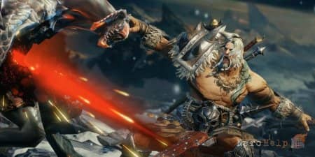 Blizzard � ���� ��-�� ������� ��������� �� ����� Diablo Immortal
