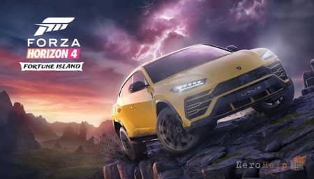 Forza Horizon 4 - ����� ���������� ������� � ���� ����� ������