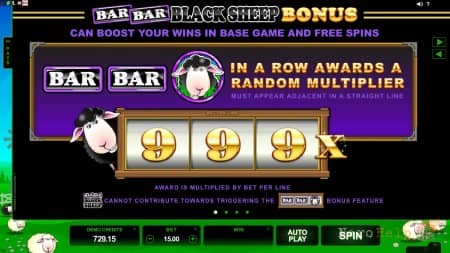 Bar Bar Blacksheep - �������� ���� |  ������ 777