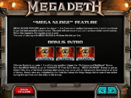 Megadeth - ������� ������ |  �����
