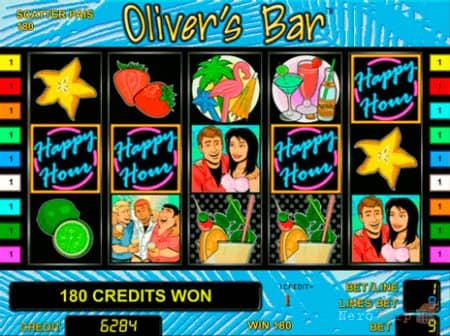 Oliver's bar - �������� �����