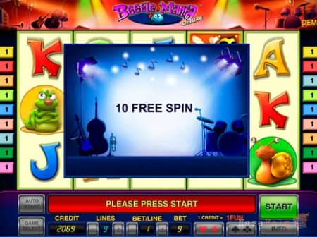 Beetle Mania - ��� ��������� | ����������