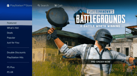 PUBG - PS4-������ ����������� ����� ������ ��� ����� �����? (���������)