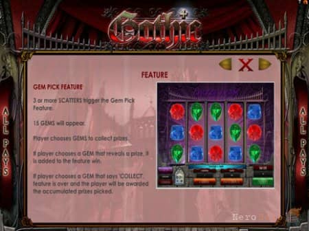Gothic - ������ ����� � ���� | ������ 24