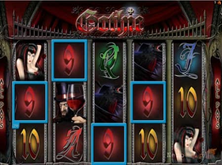 Gothic - ������ ����� � ���� | ������ 24