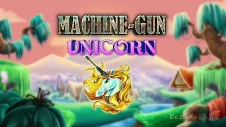 Machine Gun Unicorn - ���� ������ �����