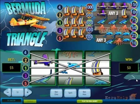 Bermuda Triangle - ����� ����������� ������������