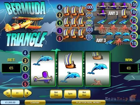 Bermuda Triangle - ����� ����������� ������������