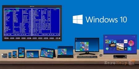 ������� �� Windows 10. ����� III