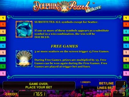 ����� Dolphins Pearl Deluxe | ���������