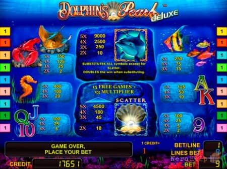 ����� Dolphins Pearl Deluxe | ���������