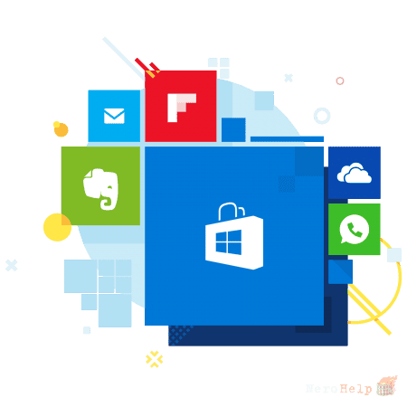 ������� �� Windows 10. ����� V