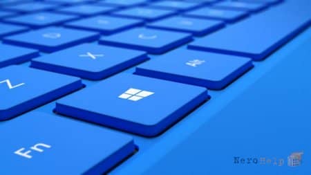 ������� �� Windows 10. ����� V