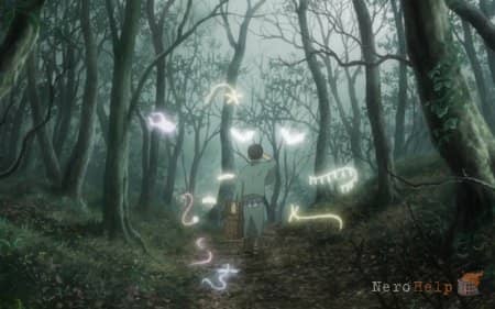 �������� �� ����� ������� ���� / Mushishi