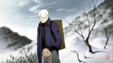 �������� �� ����� ������� ���� / Mushishi