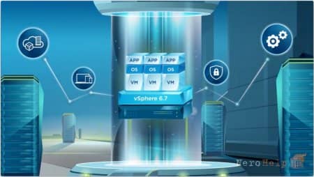 �������� ������������� ��������: VMware vSphere