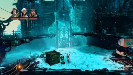 ����� Trine 3: The Artifacts of Power