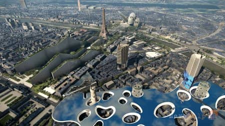 ��������������� ����� The Architect: Paris