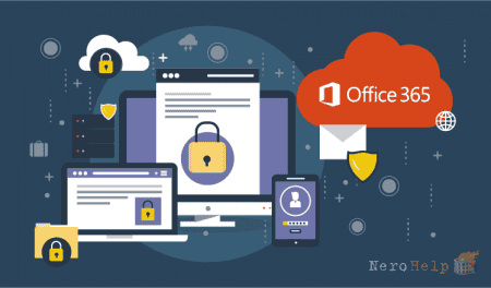 ������ ����������� �� ������������ Office 365