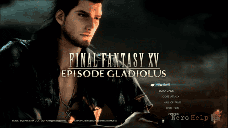 ����-����� DLC ��� Final Fantasy XV