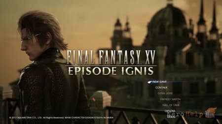 ����-����� DLC ��� Final Fantasy XV