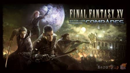 ����-����� DLC ��� Final Fantasy XV