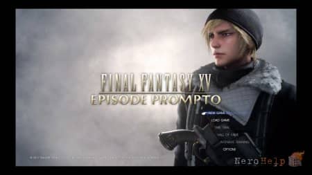 ����-����� DLC ��� Final Fantasy XV