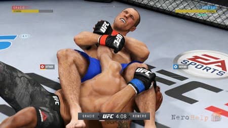 ����� EA Sports UFC 3