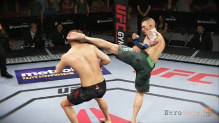 ����� EA Sports UFC 3