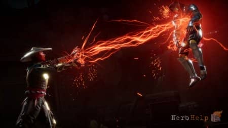 Mortal Kombat 11 - ����� ����� ��������� ����� ��������� ���������� ������������