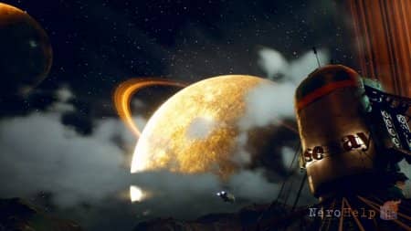 The Outer Worlds - ������������ ����� ���� �� ���������� ������������ Fallo ...