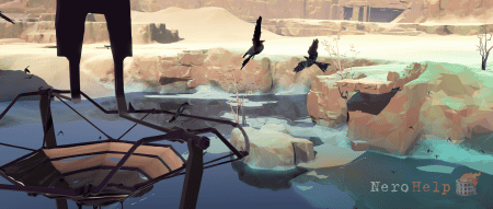 Vane - ����� ��������� �� ���������� Ico � Shadow of the Colossus ������ ���� ������