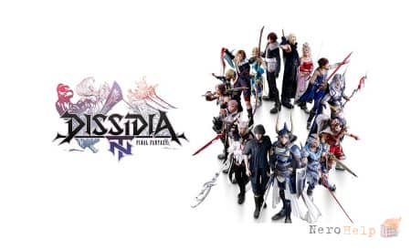 ����� Dissidia Final Fantasy NT