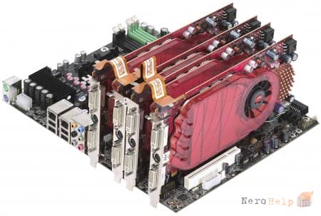 ���������� Crossfire � ����������� ATI Radeon