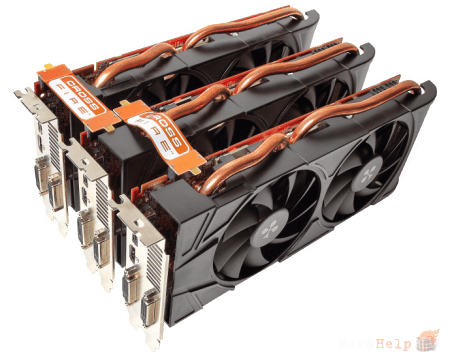 ���������� Crossfire � ����������� ATI Radeon