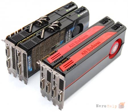 ���������� Crossfire � ����������� ATI Radeon