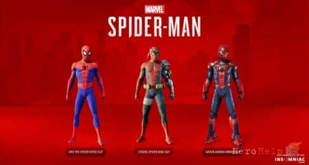Marvel's Spider-Man - ������������ ��������� DLC ��� PS4-����������