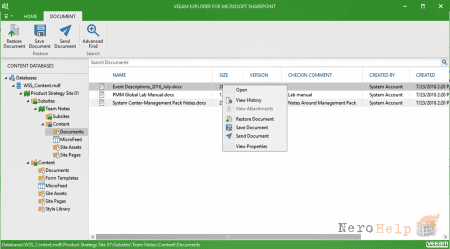 ���������� ��������� � �������������� ��� Microsoft SharePoint. ����� II